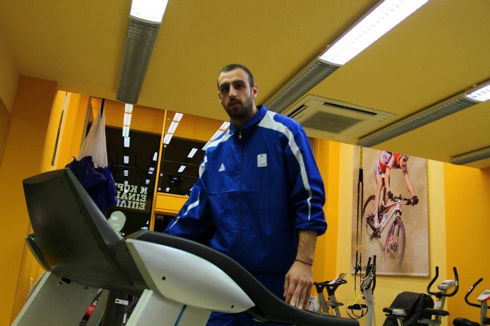 Καβάλα: Στιγμές χαλάρωσης (photos)