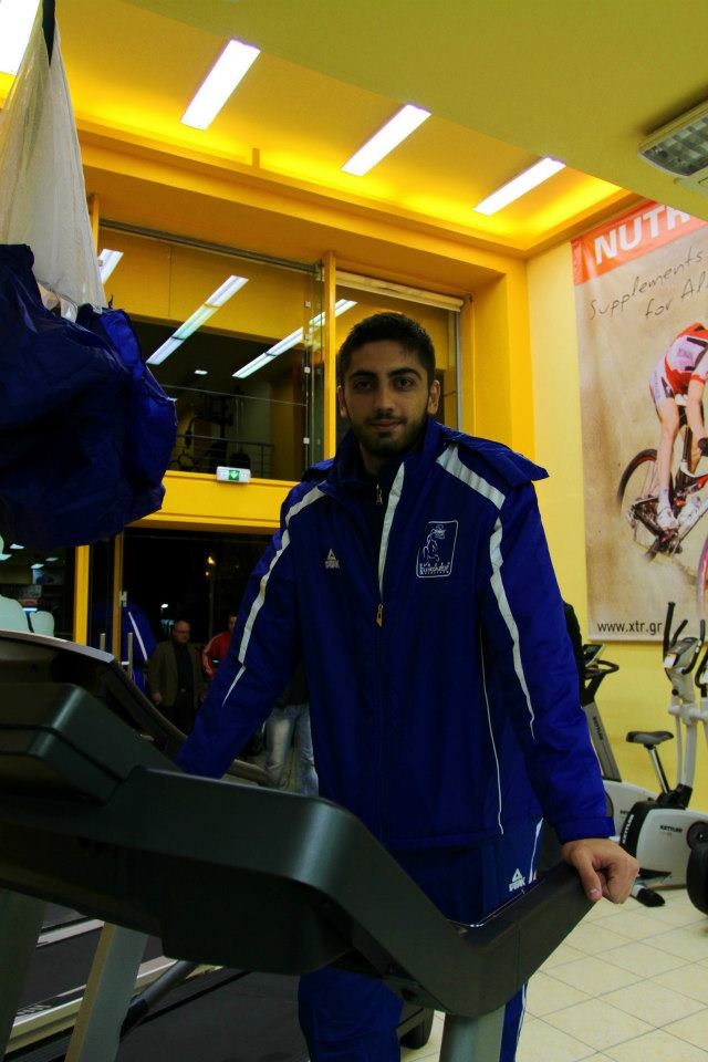 Καβάλα: Στιγμές χαλάρωσης (photos)