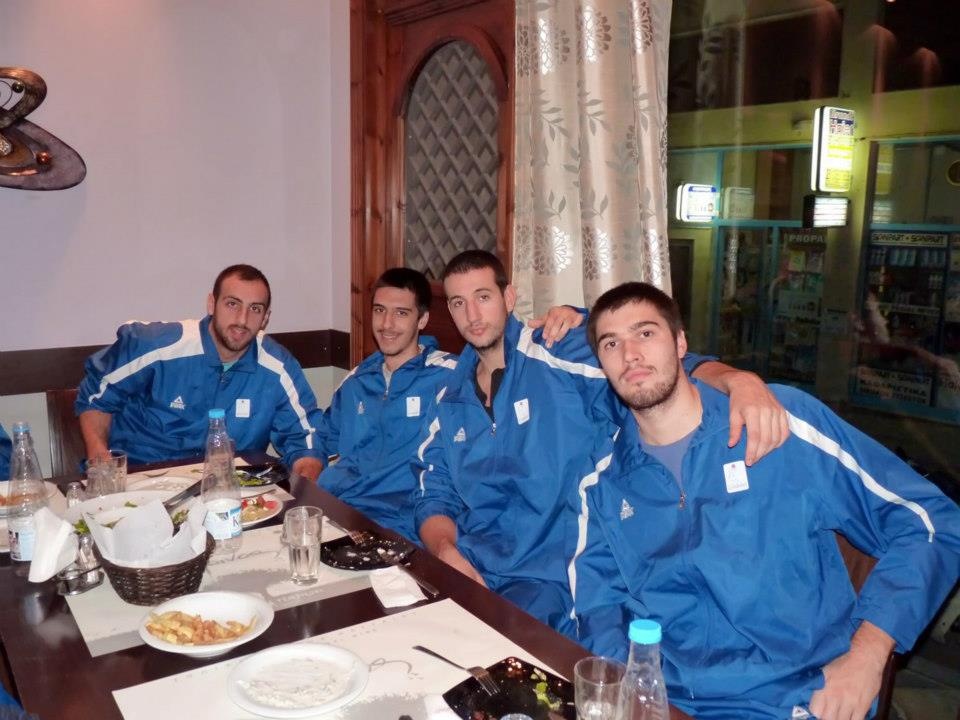 Καβάλα: Στιγμές χαλάρωσης (photos)