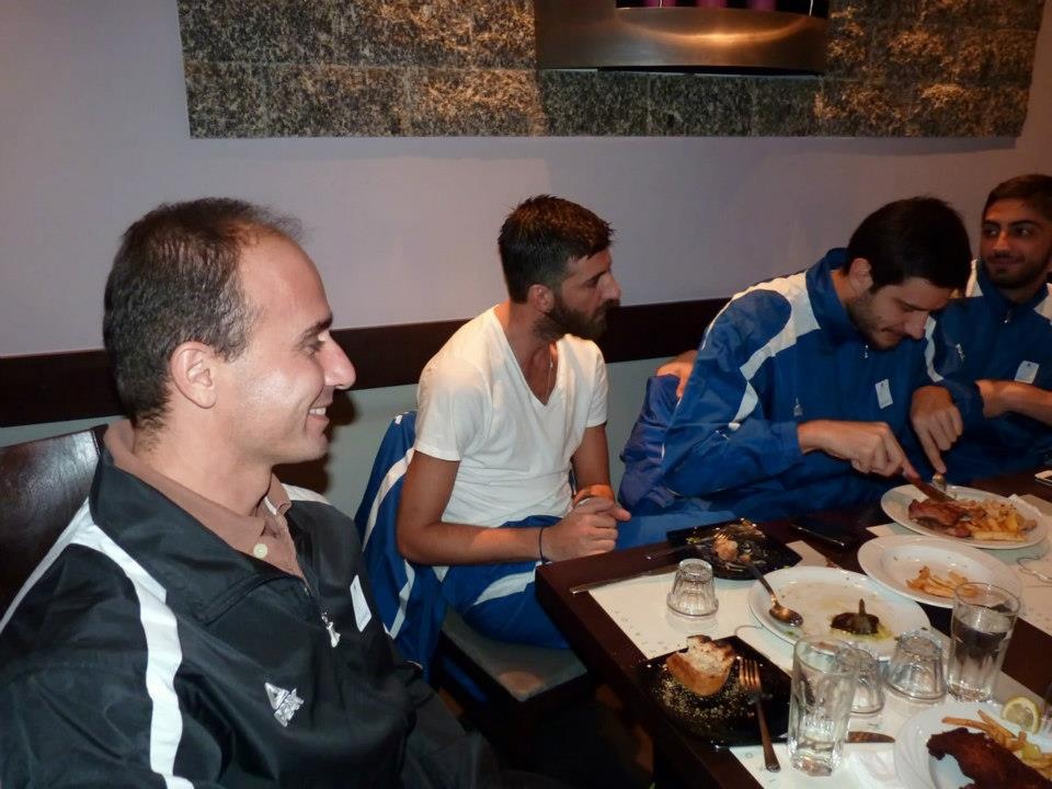 Καβάλα: Στιγμές χαλάρωσης (photos)