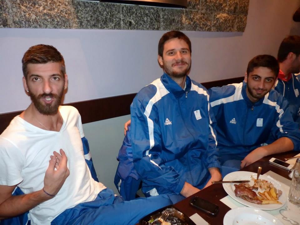 Καβάλα: Στιγμές χαλάρωσης (photos)