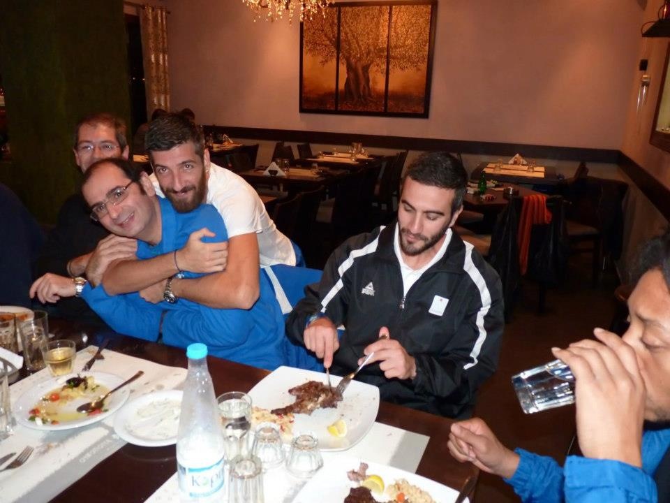 Καβάλα: Στιγμές χαλάρωσης (photos)