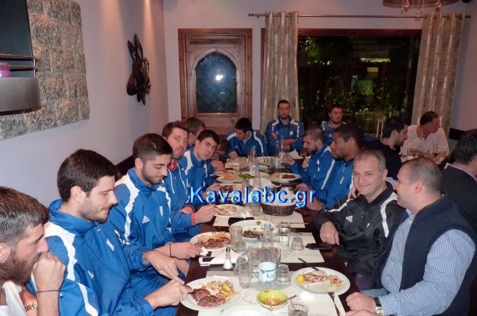 Καβάλα: Στιγμές χαλάρωσης (photos)