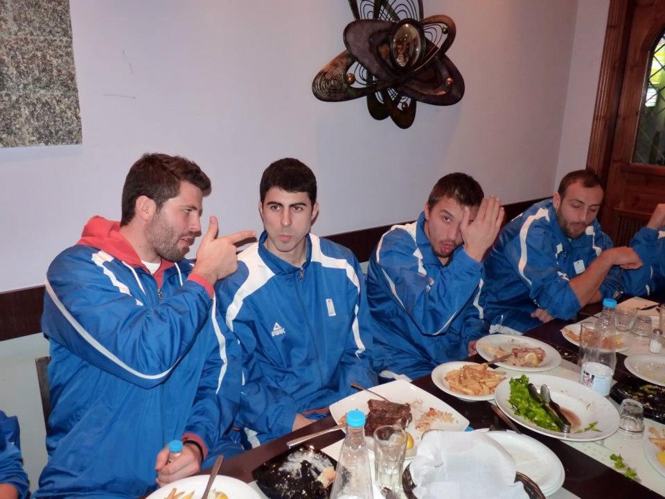 Καβάλα: Στιγμές χαλάρωσης (photos)