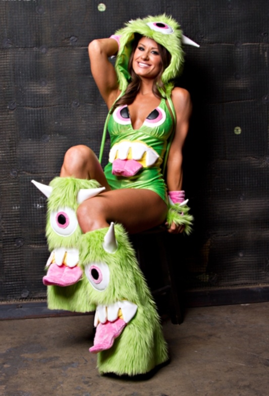 ΤΝΑ: Ποζάρει η Miss Tessmacher (photos)