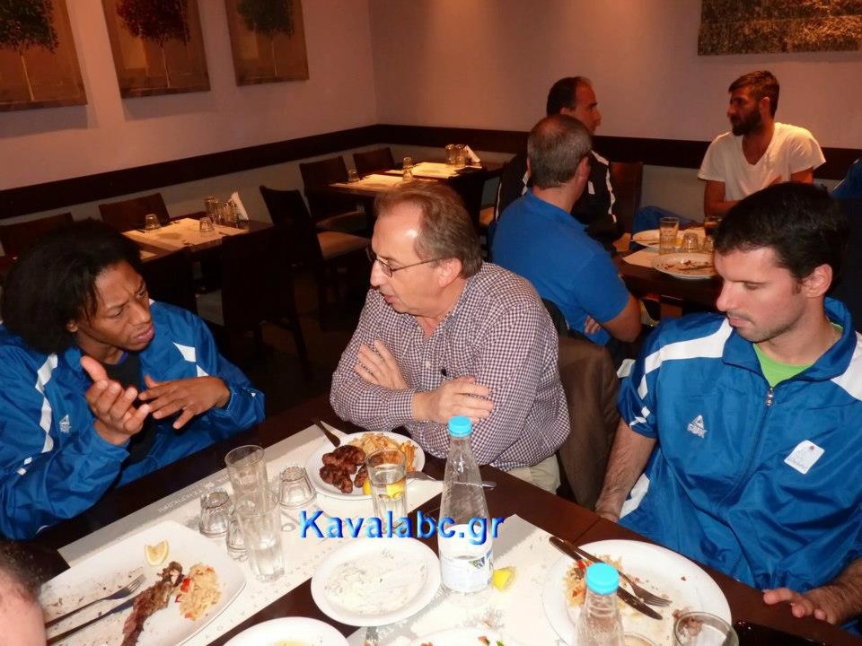 Καβάλα: Στιγμές χαλάρωσης (photos)
