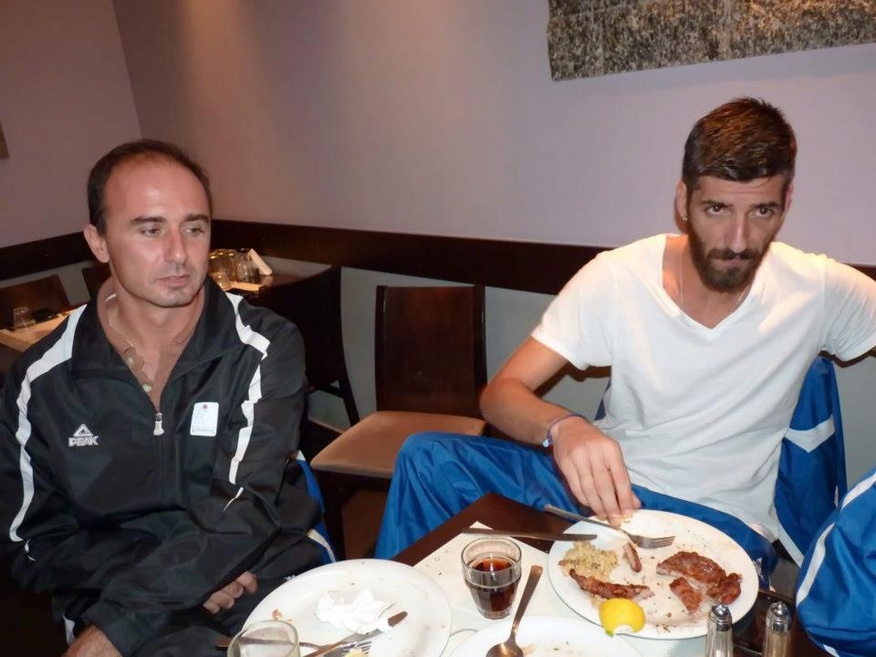 Καβάλα: Στιγμές χαλάρωσης (photos)