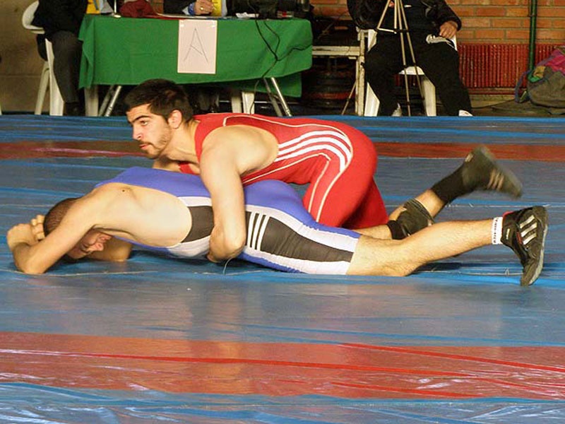 Πάλη: Οι αγώνες για το Κύπελλο Ελλάδας Εφήβων - Παίδων (photos)