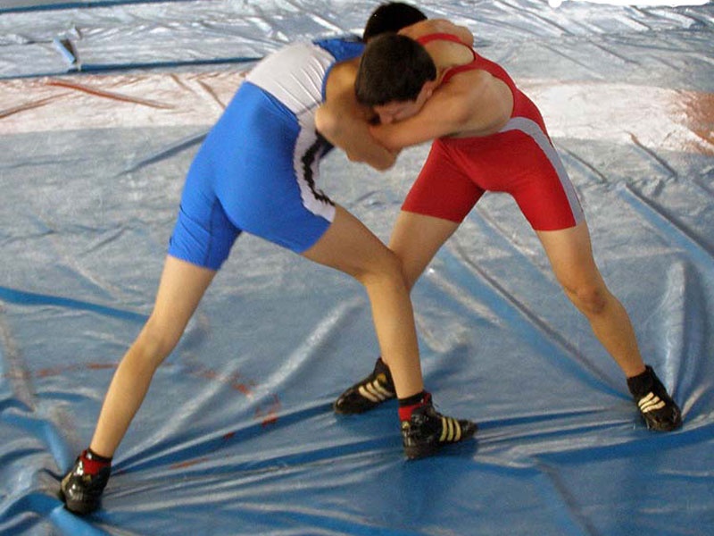 Πάλη: Οι αγώνες για το Κύπελλο Ελλάδας Εφήβων - Παίδων (photos)