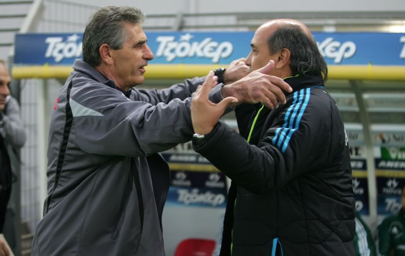 Πλατανιάς - Παναθηναϊκός 2-1: Αρετόπουλου το... ανάγνωσμα! (photos)