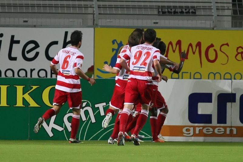 Πλατανιάς - Παναθηναϊκός 2-1: Αρετόπουλου το... ανάγνωσμα! (photos)