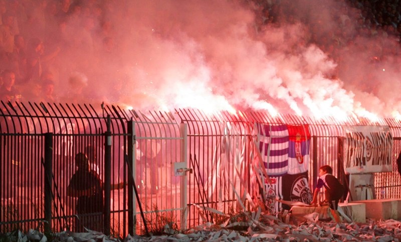 Ρετρό ιστορίες: ΠΑΟΚ – Ολυμπιακός, ένα ντέρμπι με… παρελθόν (photos+videos)