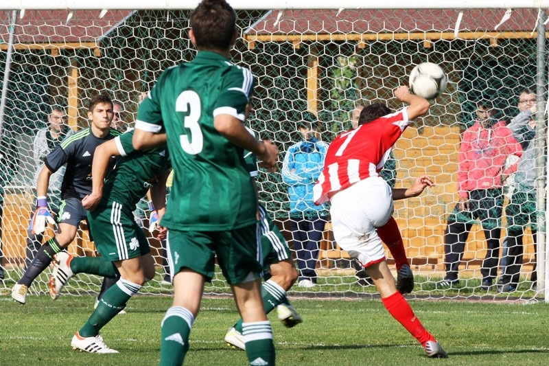 Ολυμπιακός-Παναθηναϊκός 2-1 (Κ17) (photos)
