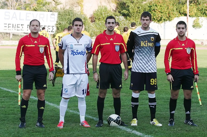 ΑΕΚ: Ήττα στην αγγαρεία της από Καλλιθέα (photos)