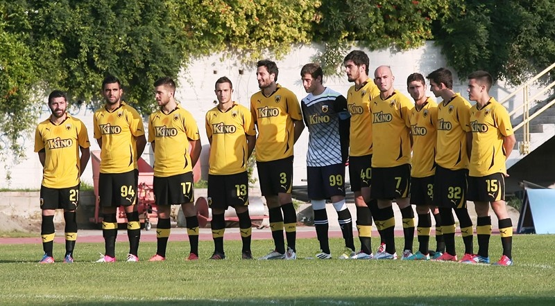 ΑΕΚ: Ήττα στην αγγαρεία της από Καλλιθέα (photos)