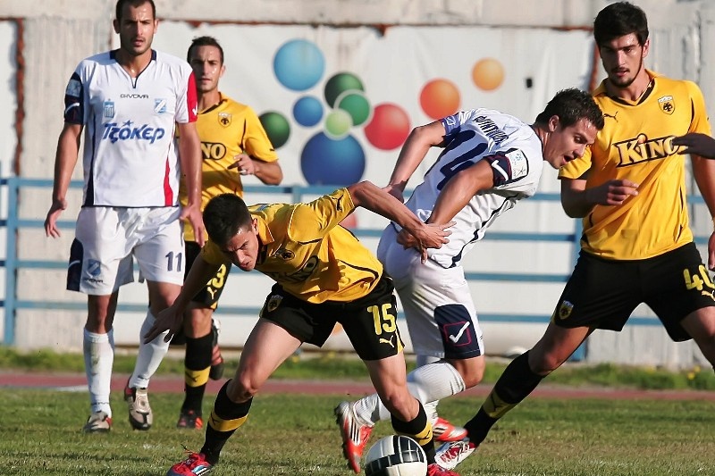 ΑΕΚ: Ήττα στην αγγαρεία της από Καλλιθέα (photos)