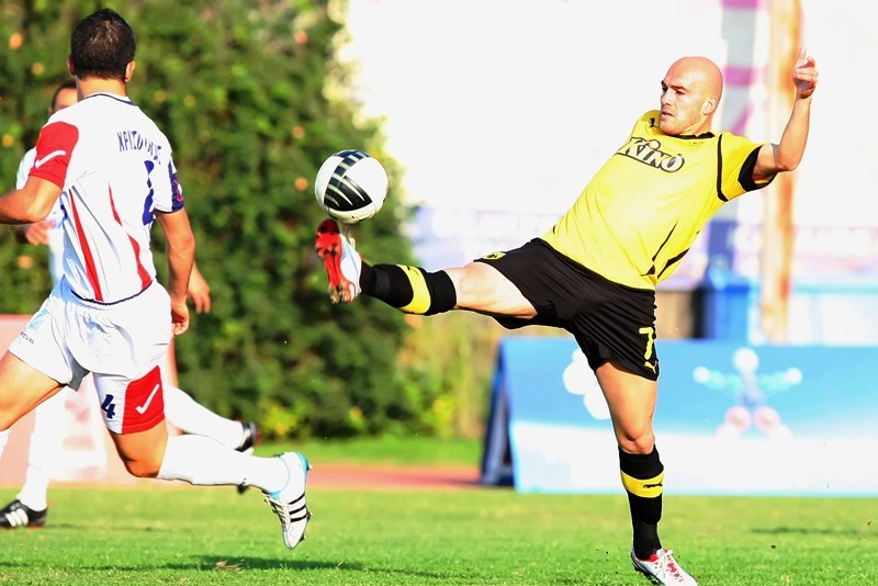 ΑΕΚ: Ήττα στην αγγαρεία της από Καλλιθέα (photos)