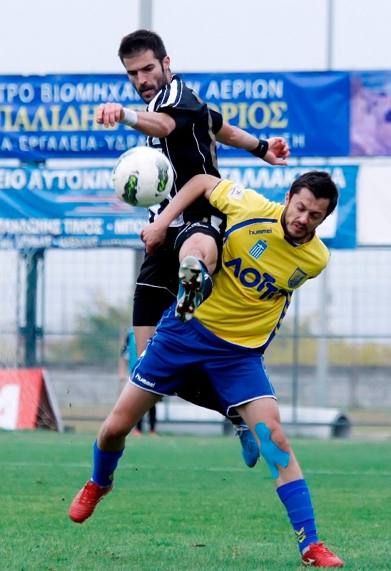 Φουλάρει για άνοδο ο Παναιτωλικός 1-0 στη Δράμα (photos)