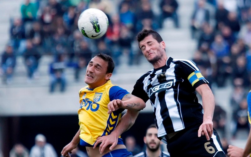 Φουλάρει για άνοδο ο Παναιτωλικός 1-0 στη Δράμα (photos)