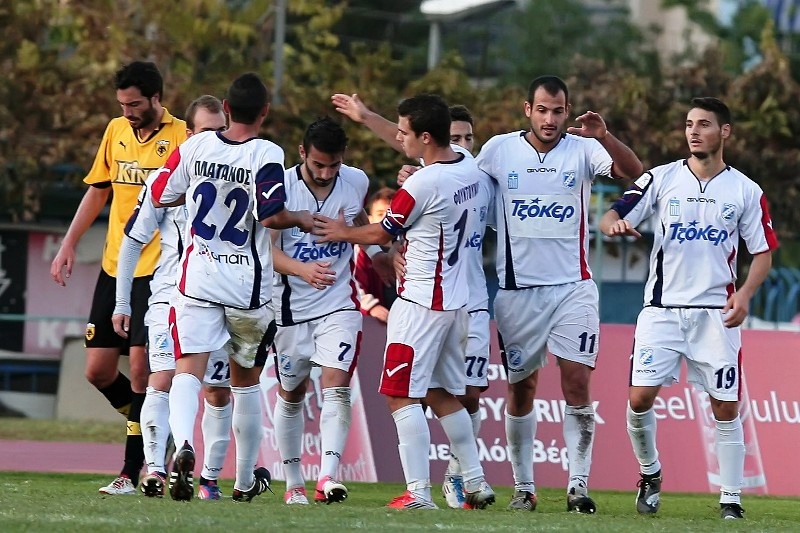 ΑΕΚ: Ήττα στην αγγαρεία της από Καλλιθέα (photos)