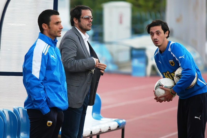 ΑΕΚ: Ήττα στην αγγαρεία της από Καλλιθέα (photos)