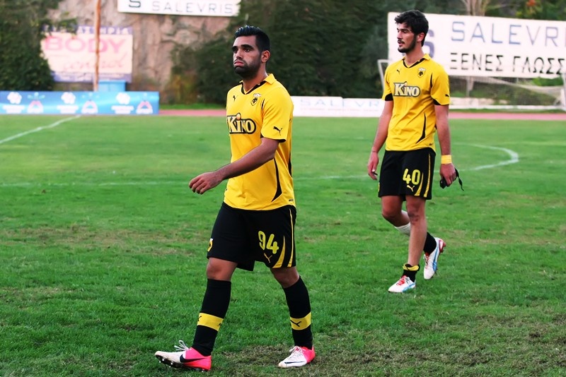 ΑΕΚ: Ήττα στην αγγαρεία της από Καλλιθέα (photos)