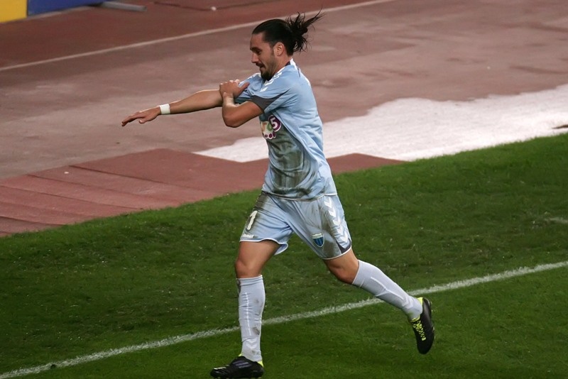 Το γελαστό απόγευμα του Ναπολεόνι στο ΟΑΚΑ! (photos + videos)