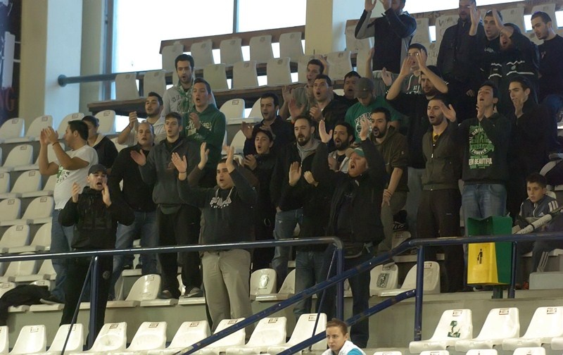 Παναθηναϊκός: Πέρασε από τη Γλυφάδα (photos)