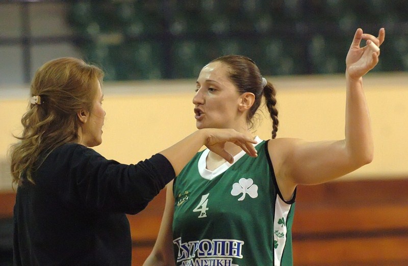 Παναθηναϊκός: Πέρασε από τη Γλυφάδα (photos)