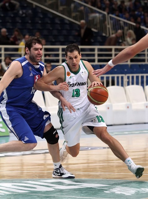 Παναθηναϊκός: «Ζεστός» για Ολίμπια και Top 16 (photos)