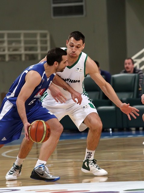 Παναθηναϊκός: «Ζεστός» για Ολίμπια και Top 16 (photos)