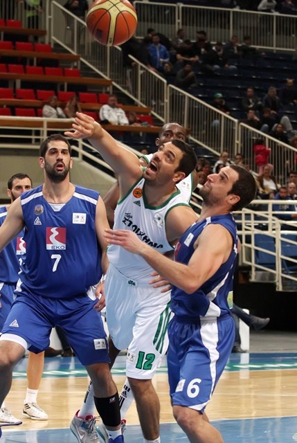 Παναθηναϊκός: «Ζεστός» για Ολίμπια και Top 16 (photos)