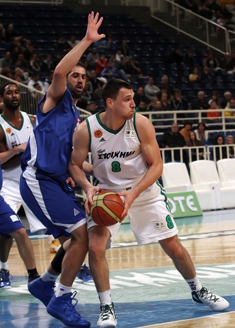Παναθηναϊκός: «Ζεστός» για Ολίμπια και Top 16 (photos)