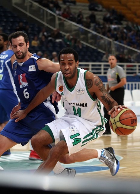 Παναθηναϊκός: «Ζεστός» για Ολίμπια και Top 16 (photos)