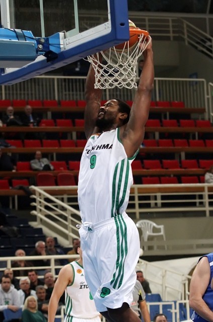 Παναθηναϊκός: «Ζεστός» για Ολίμπια και Top 16 (photos)