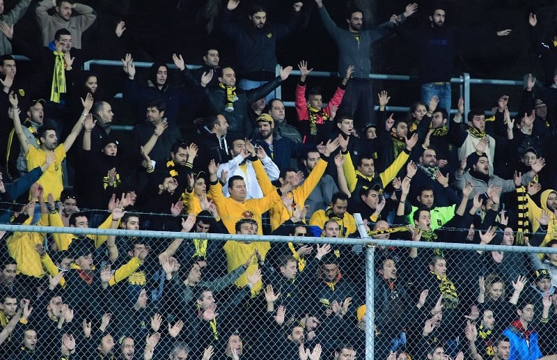 ΠερίΠΑΠτος για Πανθρακικό, 4-0 τον Αρη (photos)