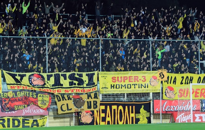 ΠερίΠΑΠτος για Πανθρακικό, 4-0 τον Αρη (photos)