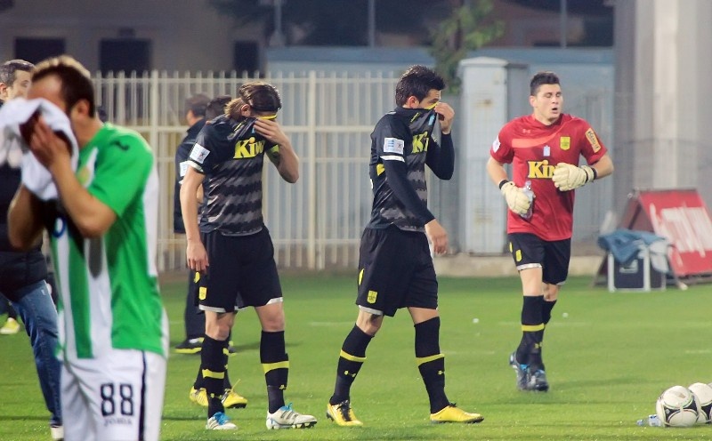 ΠερίΠΑΠτος για Πανθρακικό, 4-0 τον Αρη (photos)