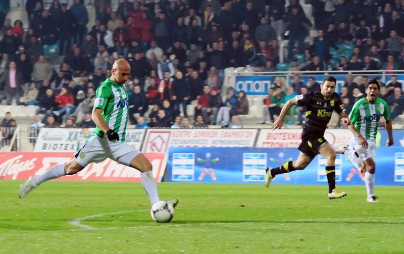 ΠερίΠΑΠτος για Πανθρακικό, 4-0 τον Αρη (photos)