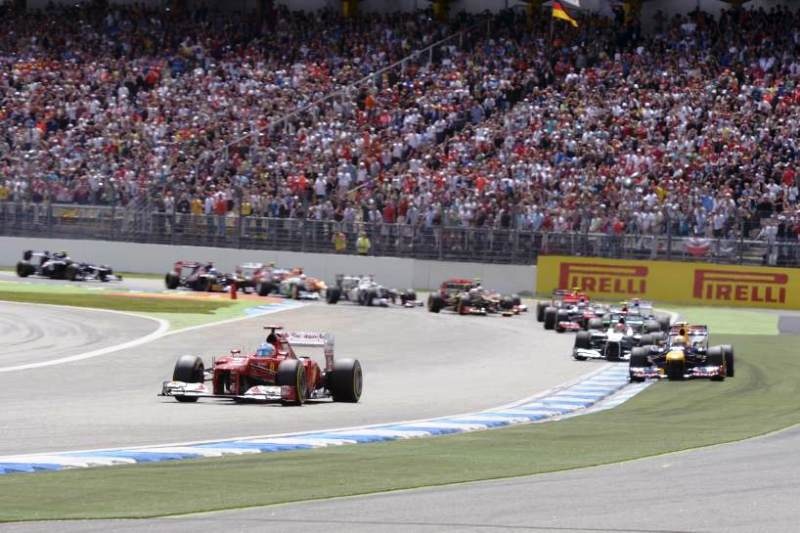 Formula 1: Τα καλύτερα… κλικ (photos)