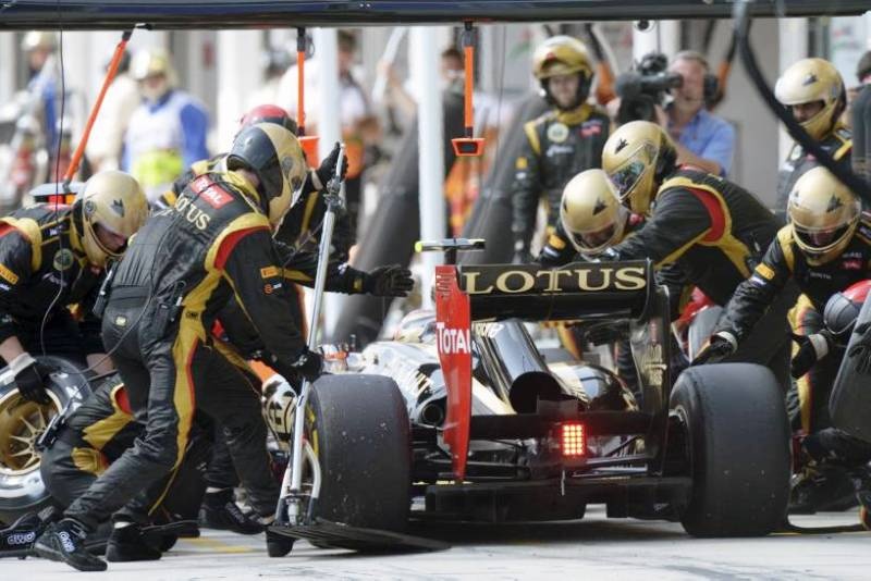 Formula 1: Τα καλύτερα… κλικ (photos)