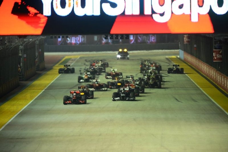 Formula 1: Τα καλύτερα… κλικ (photos)