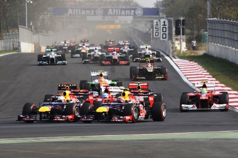 Formula 1: Τα καλύτερα… κλικ (photos)