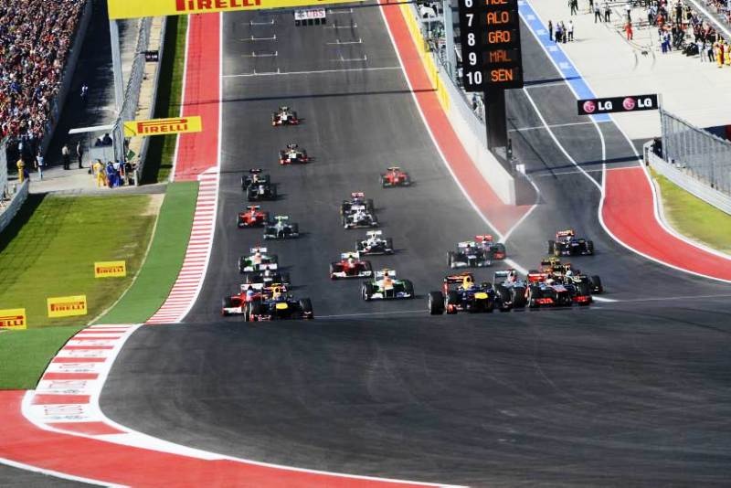 Formula 1: Τα καλύτερα… κλικ (photos)