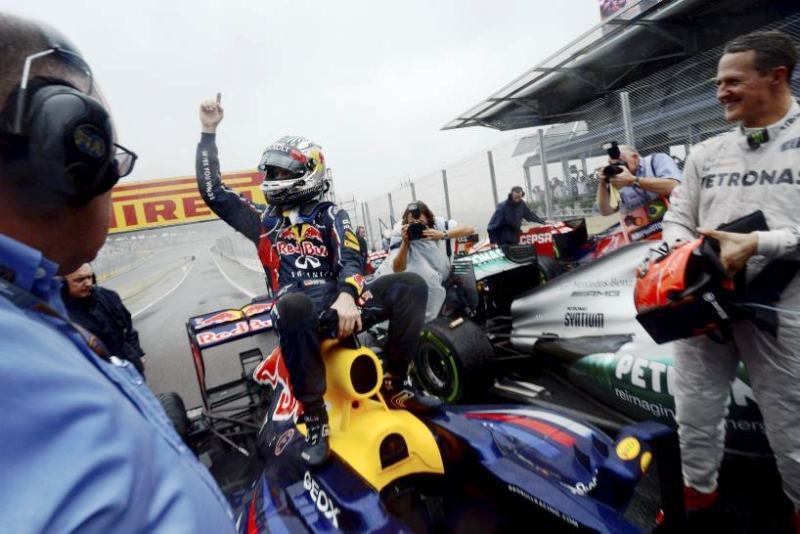 Formula 1: Τα καλύτερα… κλικ (photos)