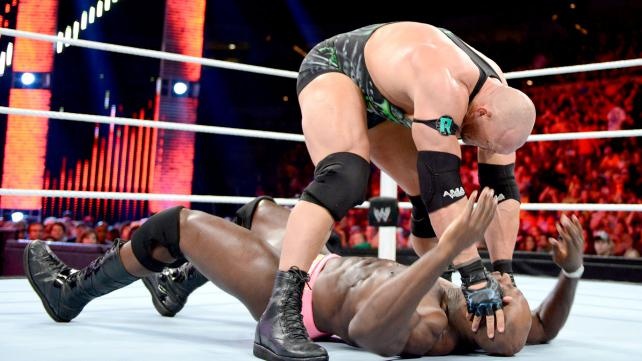Raw SuperShow: Έδρασαν πάλι τα… τσιράκια του Punk (photos+videos)