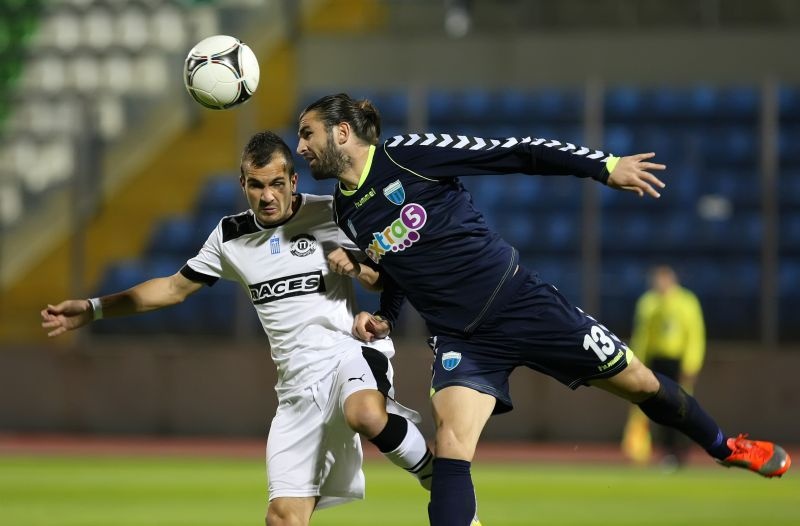 Κύπελλο: Το photostory του αγώνα Λεβαδειακός-Πιερικός