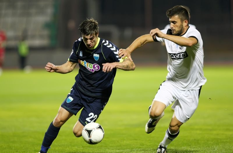 Κύπελλο: Το photostory του αγώνα Λεβαδειακός-Πιερικός