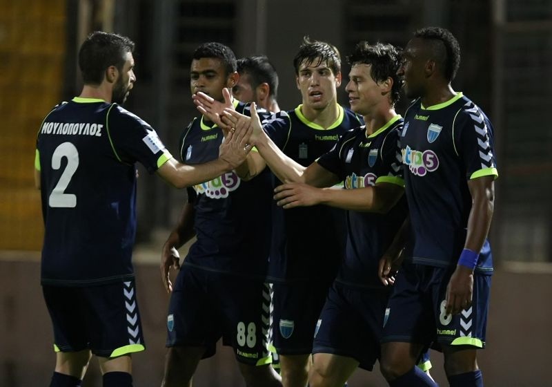 Κύπελλο: Το photostory του αγώνα Λεβαδειακός-Πιερικός