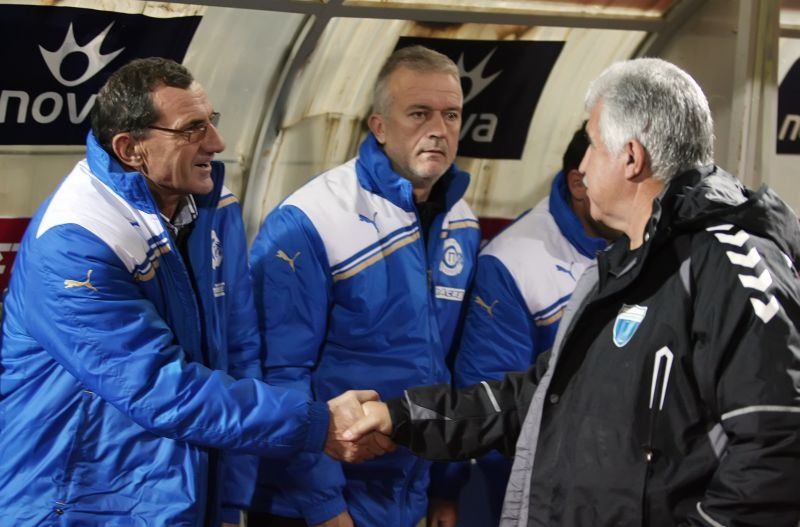 Κύπελλο: Το photostory του αγώνα Λεβαδειακός-Πιερικός